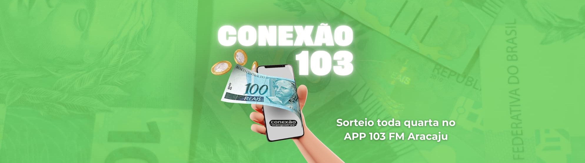 Conex&atilde;o 103